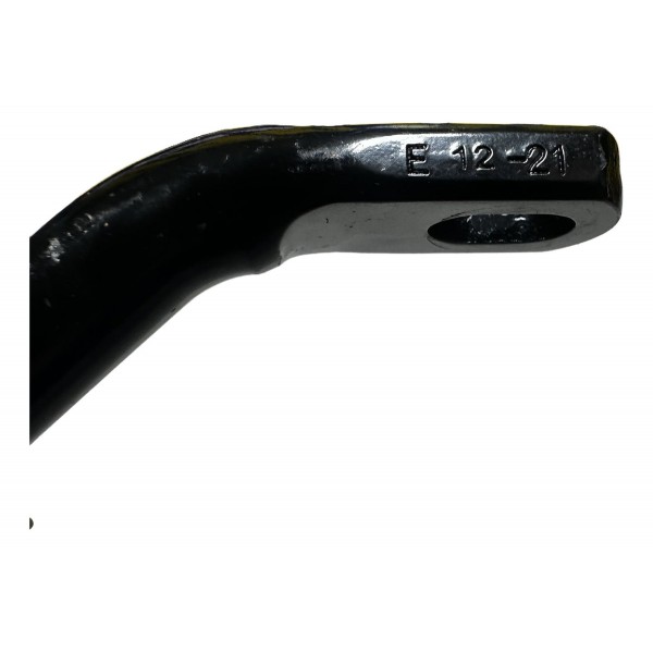 Suporte Válvula Egr Chevrolet S10 2.8 Diesel 2023 Original