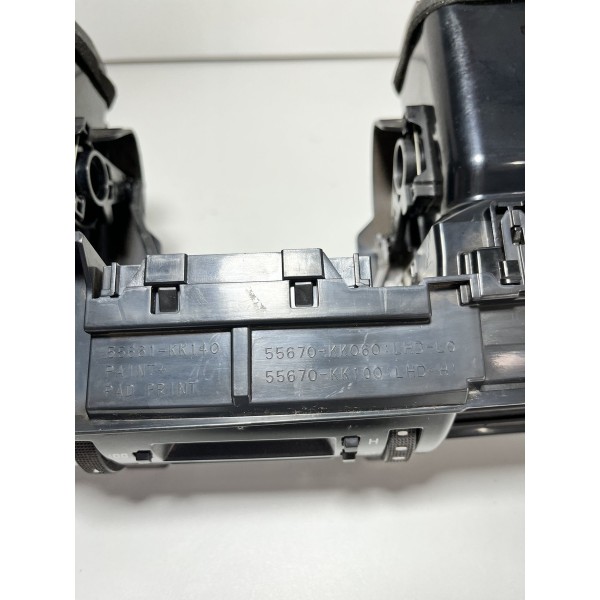 Difusor De Saída De Ar Original Toyota Hilux 16/24