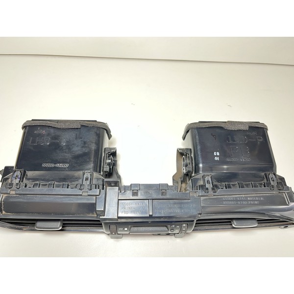 Difusor De Saída De Ar Original Toyota Hilux 16/24