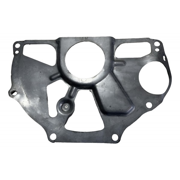 Chapa Separadora Câmbio Motor Hilux 2.8 2021 Original