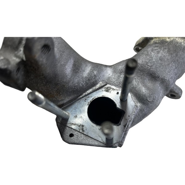 Tubo Cano Coletor Egr Hilux 3.0 2012/2015 Original