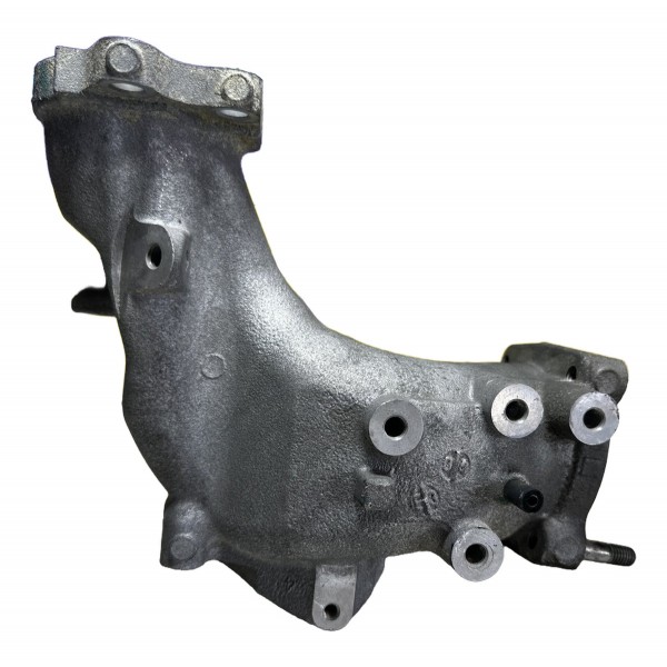 Tubo Cano Coletor Egr Hilux 3.0 2012/2015 Original