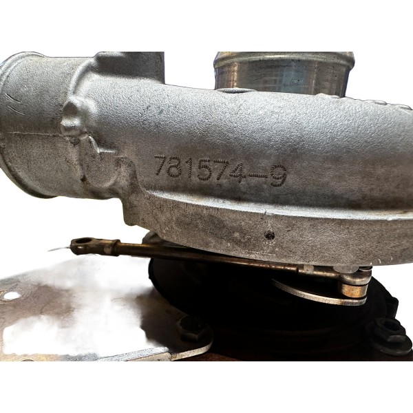 Turbina Original Chevrolet S10 2.8 Diesel 2019/2020 Original