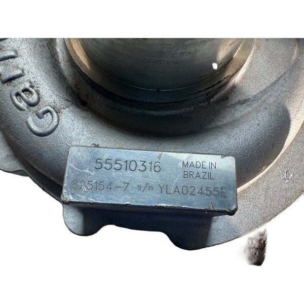 Turbina Original Chevrolet S10 2.8 Diesel 2019/2020 Original