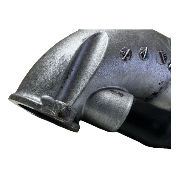 Cano Tubo Entrada Ar Turbina Hilux 2005/2015 Original