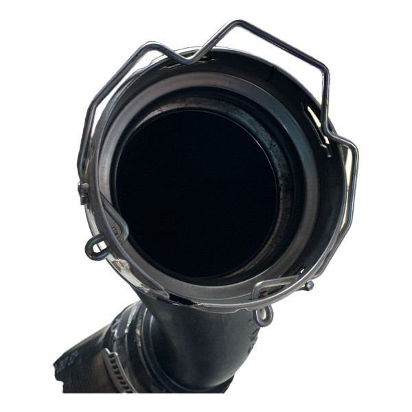 Mangueira De Ar Saída Do Charge-cooler Nova S10 Original