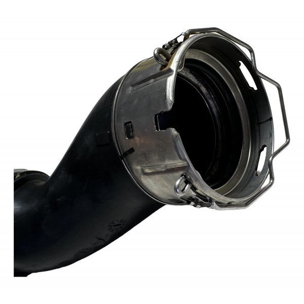 Mangueira De Ar Saída Do Charge-cooler Nova S10 Original