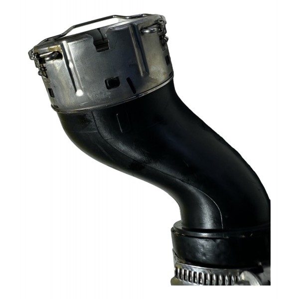 Mangueira De Ar Saída Do Charge-cooler Nova S10 Original