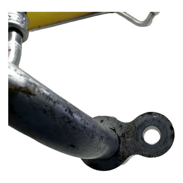 Cano Tubo Mangueira Ar Condicionado Hilux 2.8 16/21 Original