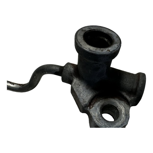 Tubo Flauta Da Injeção De Combustível Hilux/sw4 12/15 Origin