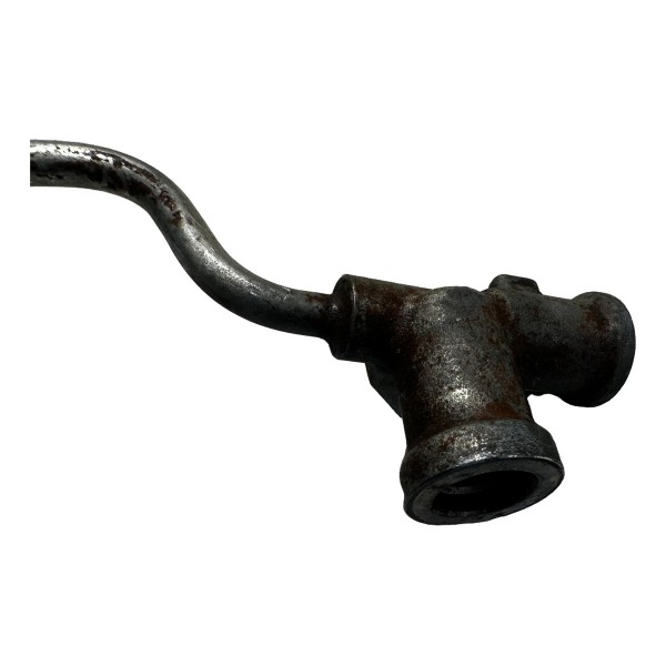 Tubo Flauta Da Injeção De Combustível Hilux/sw4 12/15 Origin