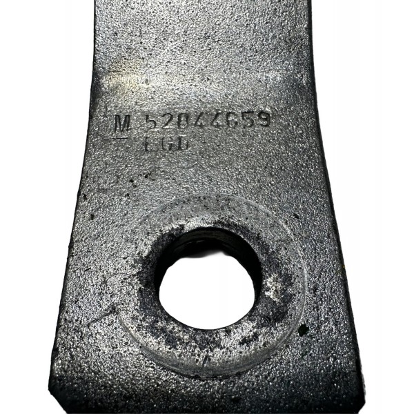 Algema Da Mola Traseira S10 2012/2023 Original