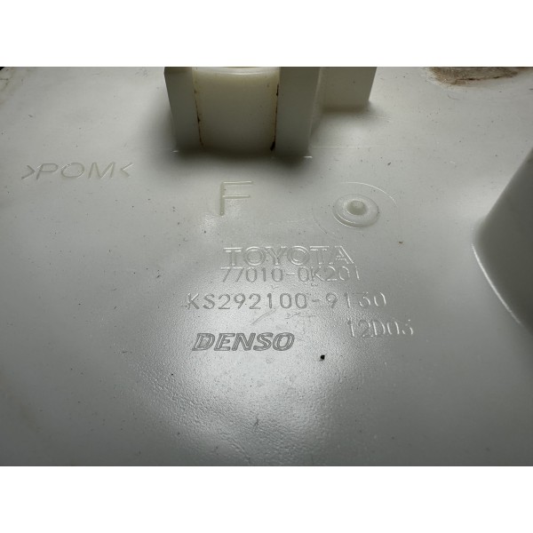 Bomba Combustível Toyota Hilux 2.8 2016/2021 Original