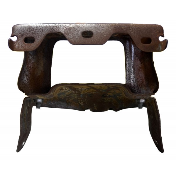 Suporte Console Central Hilux 2020 2.8 Srv Original