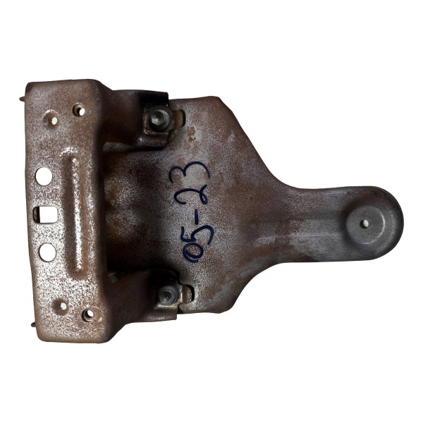 Suporte Console Central Hilux 2020 2.8 Srv Original