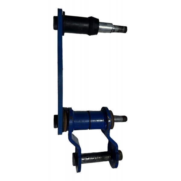 Par Jumelo Suspensão 2 Polegadas L200 Triton 2013/2015 Orign