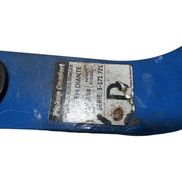 Par Jumelo Suspensão 2 Polegadas L200 Triton 2013/2015 Orign