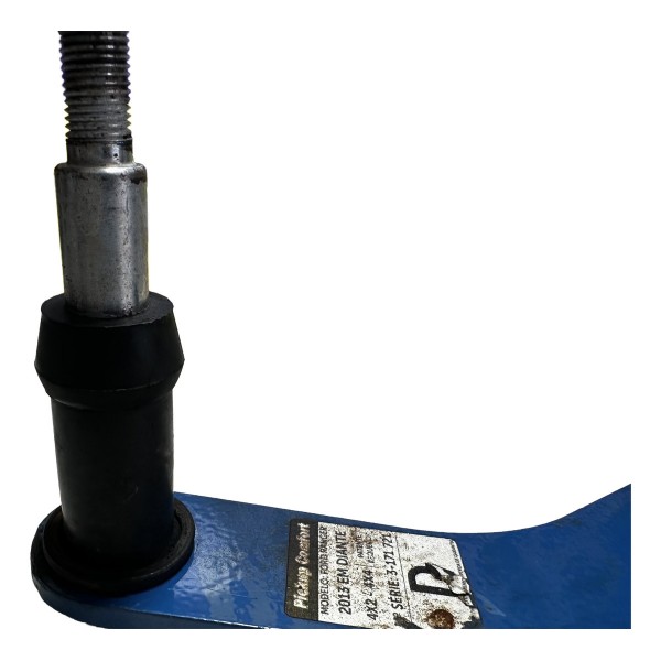 Par Jumelo Suspensão 2 Polegadas L200 Triton 2013/2015 Orign