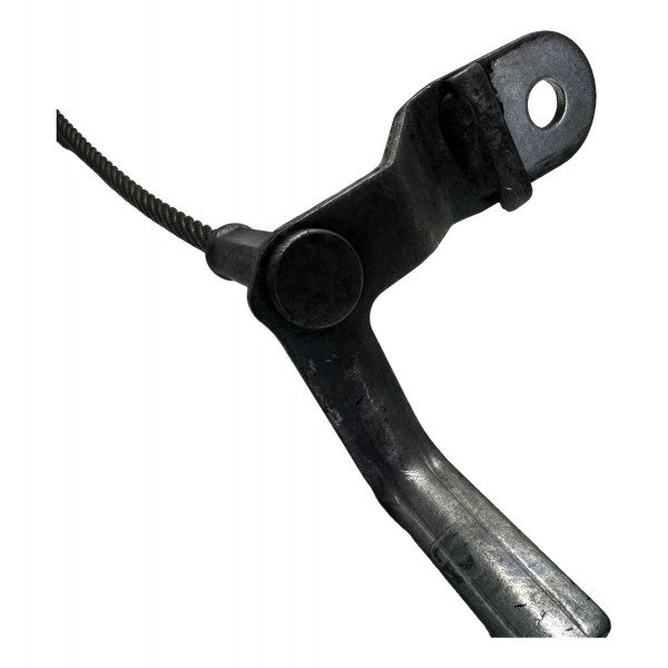 Cabo Aço Proteção Eixo Cardan Traseiro Hilux 2.8 17/23 Orign