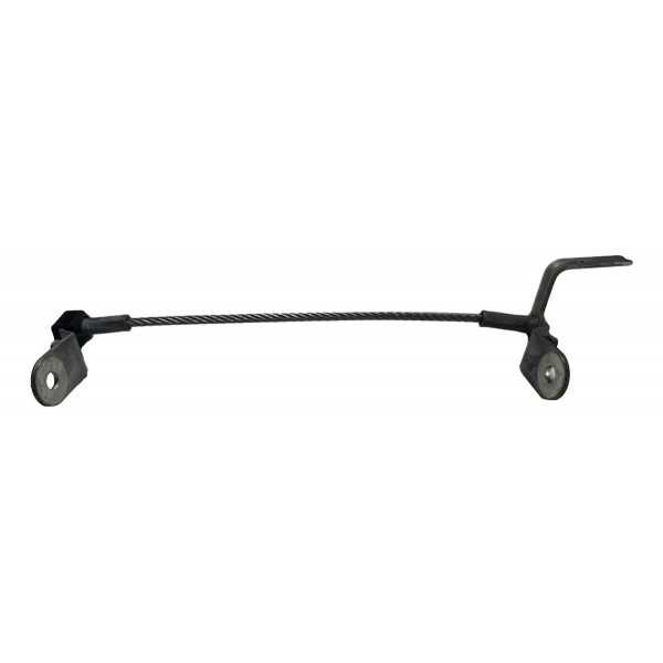 Cabo Aço Proteção Eixo Cardan Traseiro Hilux 2.8 17/23 Orign