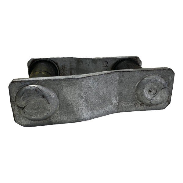 Jumelo Algema Da Mola Suspensão Traseira S10 12/18 Original