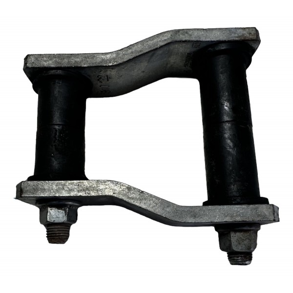 Jumelo Algema Da Mola Suspensão Traseira S10 12/18 Original