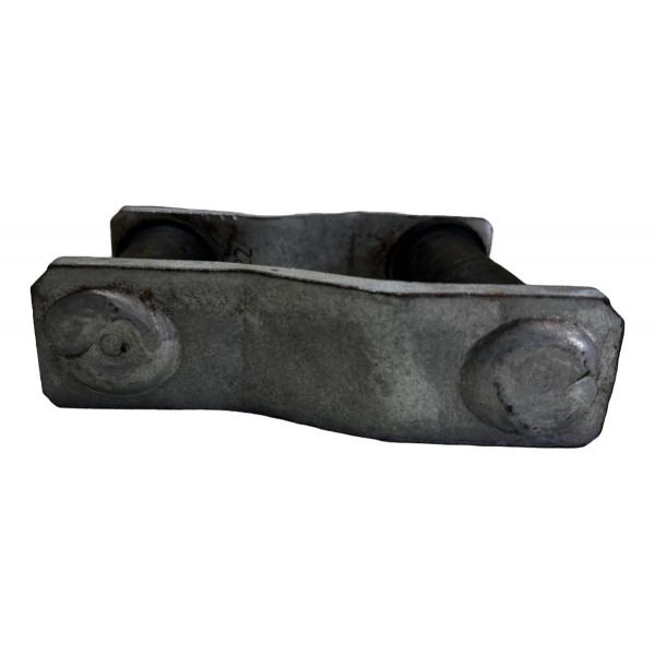 Jumelo Algema Da Mola Suspensão Traseira S10 12/18 Original