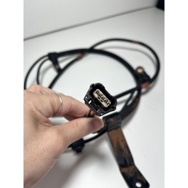 Sensor Abs Diferencial Traseiro S10
