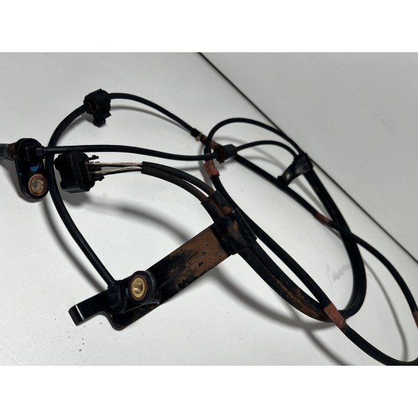 Sensor Abs Diferencial Traseiro S10