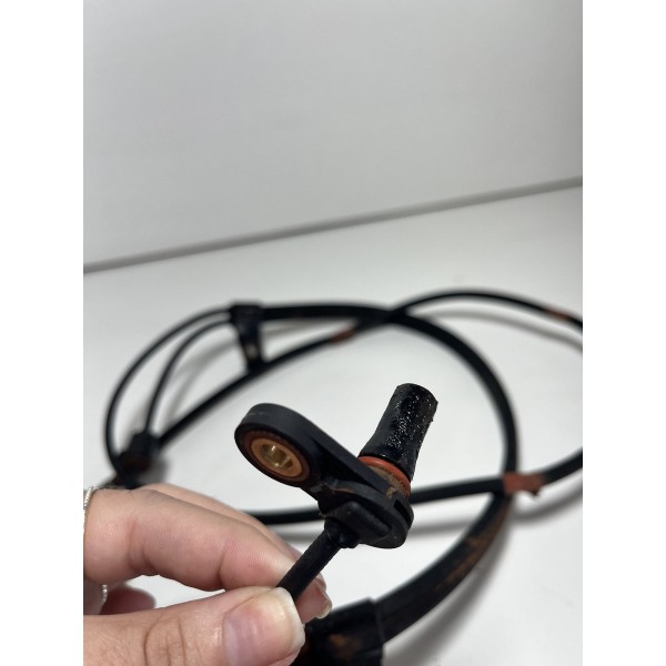 Sensor Abs Diferencial Traseiro S10