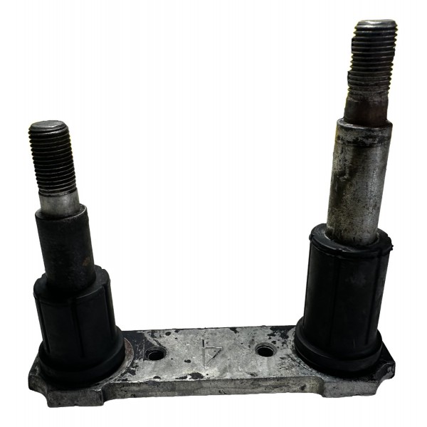 Suporte Jumelo Feixe De Mola Hilux Srx 2.8 2022 Original