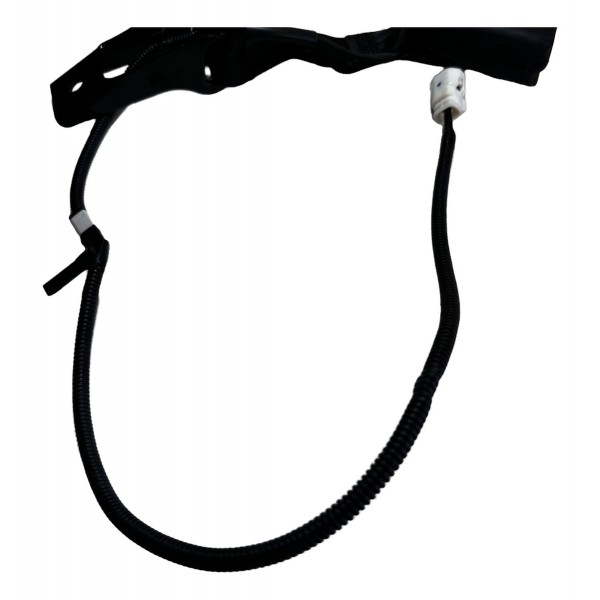 Engate Cinto De Segurança Central Hilux 2017/2018 Original