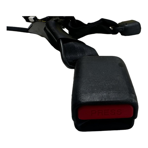 Engate Cinto De Segurança Central Hilux 2017/2018 Original