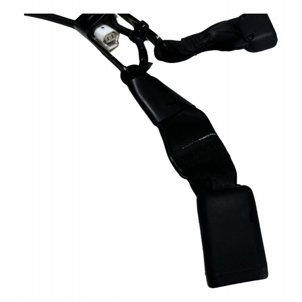 Engate Cinto De Segurança Central Hilux 2017/2018 Original