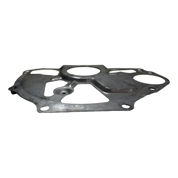 Chapa Flange Traseiro Motor Câmbio Hilux Sw4 2020 Original