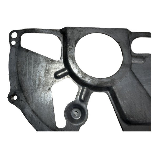 Chapa Flange Traseiro Motor Câmbio Hilux Sw4 2020 Original