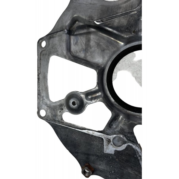Chapa Flange Traseiro Motor Câmbio Hilux Sw4 2020 Original