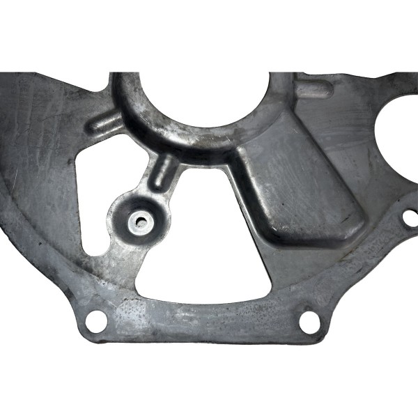 Chapa Flange Traseiro Motor Câmbio Hilux Sw4 2020 Original