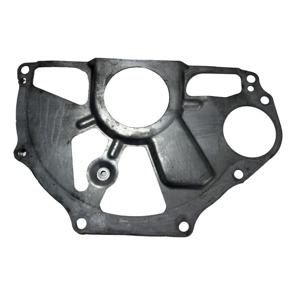 Chapa Flange Traseiro Motor Câmbio Hilux Sw4 2020 Original