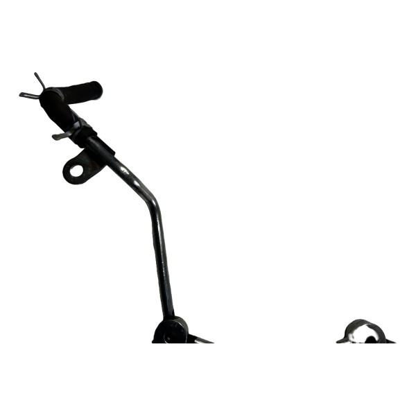 Tubo Retorno Motor Toyota Hilux 2.8 2021/2022 Original