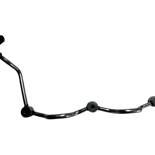 Tubo Retorno Motor Toyota Hilux 2.8 2021/2022 Original