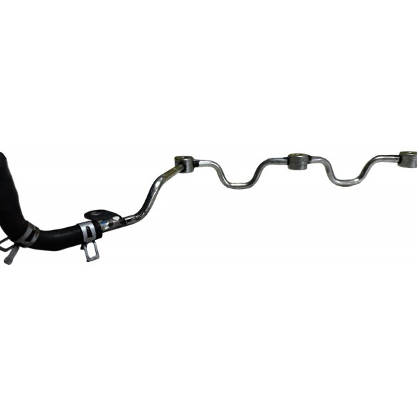Tubo Retorno Motor Toyota Hilux 2.8 2021/2022 Original