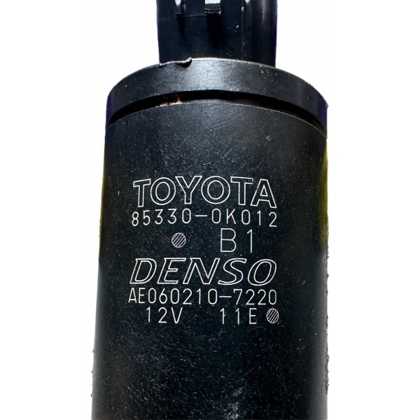 Motor Reservatório Limpador Parabrisa Hilux 2020/2023 Origin