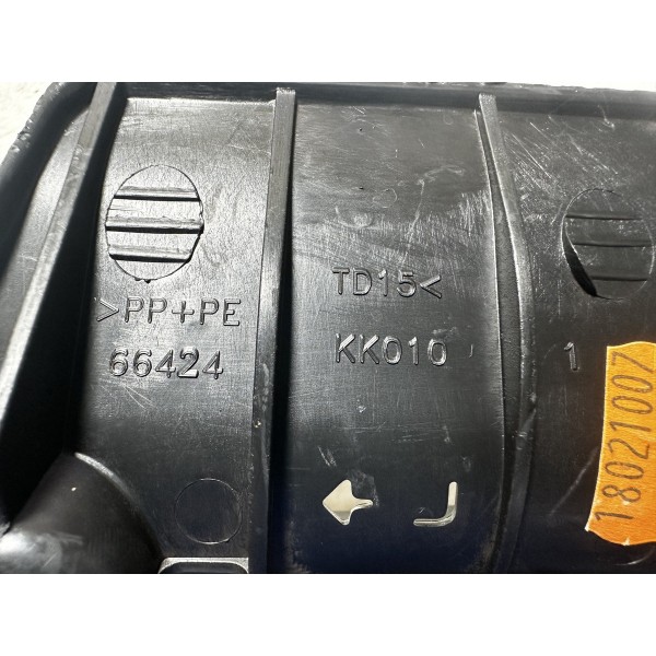 Suporte Trilho Teto Lado Esquerdo Hilux 2016/2020 Original