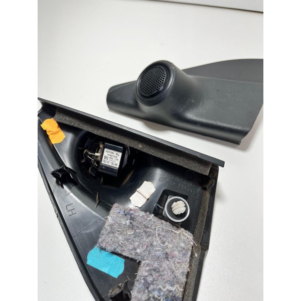 Acabamento Retrovisor Esquerdo Toyota Hilux 2016/2020