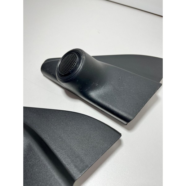 Acabamento Retrovisor Esquerdo Toyota Hilux 2016/2020