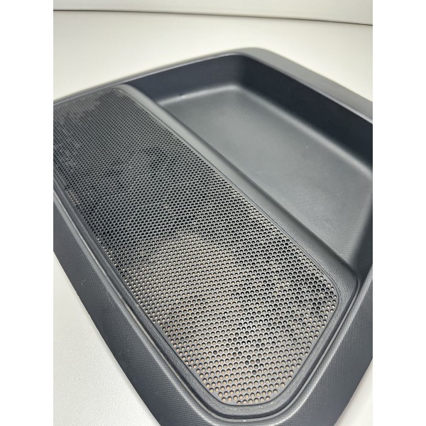 Grade Alto Falante Do Painel S10 Dupla 17/23 Original