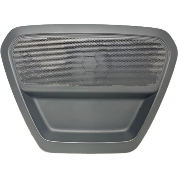 Grade Alto Falante Do Painel S10 Dupla 17/23 Original