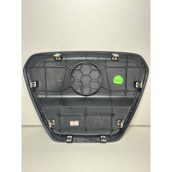 Grade Alto Falante Do Painel S10 Dupla 17/23 Original