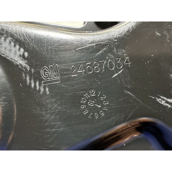 Tampa Frontal Correia Dentada S10 2.8 Turbo 2016/22 Original